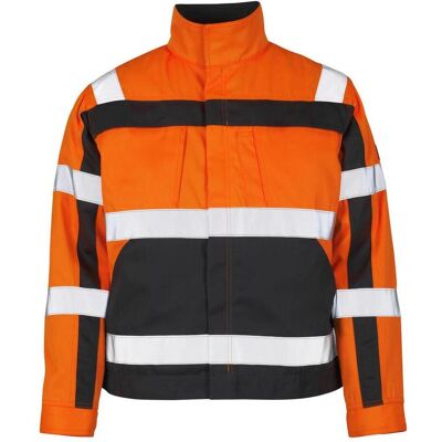 Mascot, Arbeitsjacke, CAMETA Arbeitsjacke orange/anthrazit Gr. 2XL (XXL) Mascot, Arbeitsjacke, CAMETA Arbeitsjacke orange/anthrazit Gr. 2XL (XXL)