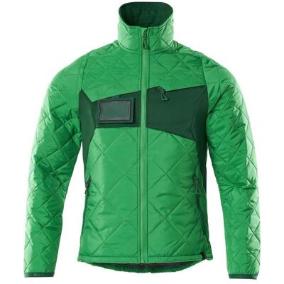 Mascot, Arbeitsjacke, Thermojacke mit CLIMASCOT Thermojacke Grösse 2XL, grasgrün/grün (XXL) Mascot, Arbeitsjacke, Thermojacke mit CLIMASCOT Thermojacke Grösse 2XL, grasgrün/grün (XXL)