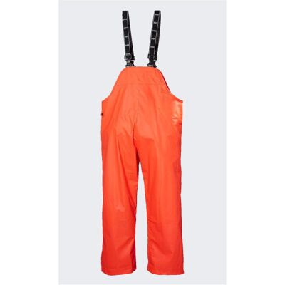 Helly Hansen Workwear, Herren, Outdoorhose, Mandal Bib (XXL), Orange Helly Hansen Workwear, Herren, Outdoorhose, Mandal Bib (XXL), Orange