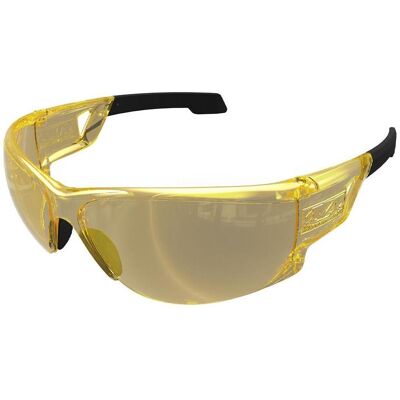 Mechanix Wear, Schutzbrille + Gesichtsschutz, Schutzbrille Vision Tactical Type-N Gelb Mechanix Wear, Schutzbrille + Gesichtsschutz, Schutzbrille Vision Tactical Type-N Gelb