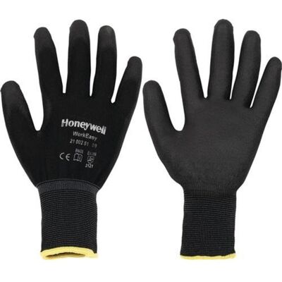 Honeywell, Schutzhandschuhe, Handschuhe Workeasy Black PU Grösse 9 schwarz EN 388 PSA-Kategorie II (9) Honeywell, Schutzhandschuhe, Handschuhe Workeasy Black PU Grösse 9 schwarz EN 388 PSA-Kategorie II (9)