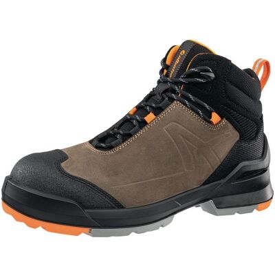 Albatros, Sicherheitsschuhe, Taraval brown mid S3L (41) Albatros, Sicherheitsschuhe, Taraval brown mid S3L (41)