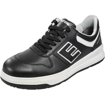 Elten, Sicherheitsschuhe, Halbschuh schwarz / weiss JAMAIN XXST Low ESD, S3S 44 (S3, 44) Elten, Sicherheitsschuhe, Halbschuh schwarz / weiss JAMAIN XXST Low ESD, S3S 44 (S3, 44)