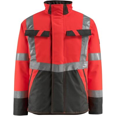 Mascot, Arbeitsjacke, unisex Warnjacke Penrith rot, anthrazit Grösse 4XL (4XL) Mascot, Arbeitsjacke, unisex Warnjacke Penrith rot, anthrazit Grösse 4XL (4XL)