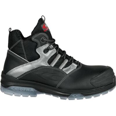 Cofra, Sicherheitsschuhe, Stiefel Modigliani Black S3 ESD SRC CI Grösse 44 (S3, 44) Cofra, Sicherheitsschuhe, Stiefel Modigliani Black S3 ESD SRC CI Grösse 44 (S3, 44)