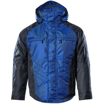 Mascot, Arbeitsjacke, unisex Pilotenjacke Frankfurt kornblau, schwarz Grösse L (L) Mascot, Arbeitsjacke, unisex Pilotenjacke Frankfurt kornblau, schwarz Grösse L (L)