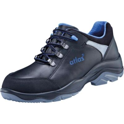 Atlas, Sicherheitsschuhe, Sicherheits-Halbschuh ERGO-MED 465 XP ESD, Grösse 47, Weite 14, S3 (S3, 47) Atlas, Sicherheitsschuhe, Sicherheits-Halbschuh ERGO-MED 465 XP ESD, Grösse 47, Weite 14, S3 (S3, 47)