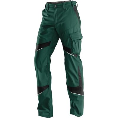 Kübler, Arbeitshose, ActiviQ Damenhose 2550 moosgrün/schwarz Grösse 50 (50) Kübler, Arbeitshose, ActiviQ Damenhose 2550 moosgrün/schwarz Grösse 50 (50)