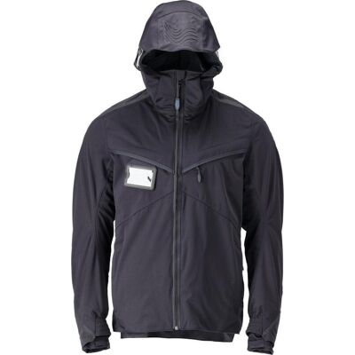 Mascot, Arbeitsjacke, Hardshelljacke Stretch Customized 22001 schwarzblau Gr. 2XL (XXL) Mascot, Arbeitsjacke, Hardshelljacke Stretch Customized 22001 schwarzblau Gr. 2XL (XXL)