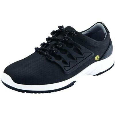 Abeba, Sicherheitsschuhe, Berufsschuh schwarz 36761, O2, EU-Schuhgrösse: 43 (O2, 43) Abeba, Sicherheitsschuhe, Berufsschuh schwarz 36761, O2, EU-Schuhgrösse: 43 (O2, 43)