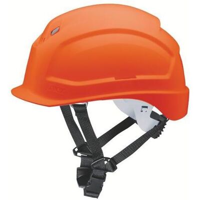 Uvex, Kopfschutz, Schutzhelm pheos S-KR 9772234 orange mit Lüftungen (52 - 61 cm) Uvex, Kopfschutz, Schutzhelm pheos S-KR 9772234 orange mit Lüftungen (52 - 61 cm)