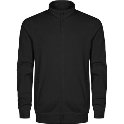 Magni, Arbeitsjacke, EXCD Sweatjacke Herren, Charcoal, S (S) Magni, Arbeitsjacke, EXCD Sweatjacke Herren, Charcoal, S (S)