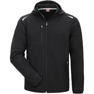Nitras, Arbeitsjacke, MOTION TEX LIGHT, Windbreaker, schwarz (Farbcode: 1000), 180 g/qm, besonders leicht und angen (3XL, 4XL, 5XL, L, M, S, XL, XS, XXL) Nitras, Arbeitsjacke, MOTION TEX LIGHT, Windbreaker, schwarz (Farbcode: 1000), 180 g/qm, besonders leicht und angen (3XL, 4XL, 5XL, L, M, S, XL, XS, XXL)