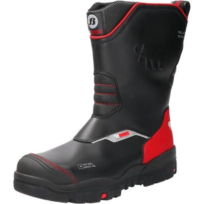 Bata, Sicherheitsschuhe, Mammoet Barge Stiefel S3, Grösse 43 (S3, 43) Bata, Sicherheitsschuhe, Mammoet Barge Stiefel S3, Grösse 43 (S3, 43)