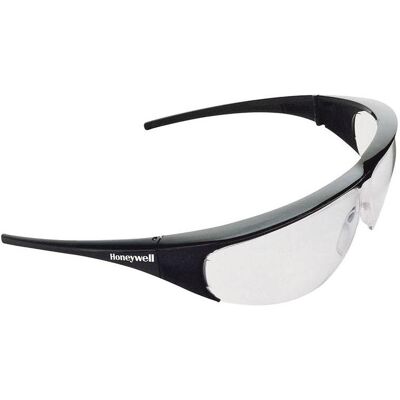 Magni, Schutzbrille + Gesichtsschutz, Honeywell 1000001 Honeywell Millennia Safety Eyewear Black Frame with Clear Anti-Scratch Lens Magni, Schutzbrille + Gesichtsschutz, Honeywell 1000001 Honeywell Millennia Safety Eyewear Black Frame with Clear Anti-Scratch Lens