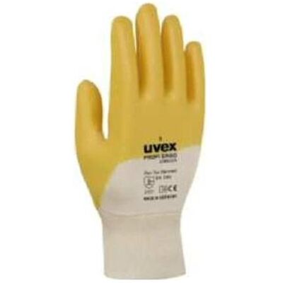 Uvex, Schutzhandschuhe, Handschutz - EN 388 - orange 60147 9 (9) Uvex, Schutzhandschuhe, Handschutz - EN 388 - orange 60147 9 (9)