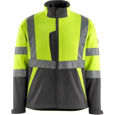 Mascot, Arbeitsjacke, unisex Warnjacke Kiama gelb Groesse 2XL (XXL) Mascot, Arbeitsjacke, unisex Warnjacke Kiama gelb Groesse 2XL (XXL)