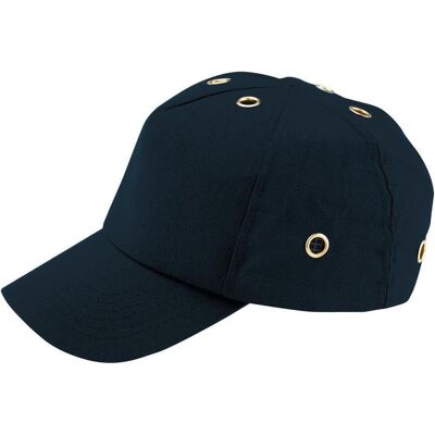 Magni, Kopfschutz, Anstosskappe EN 812, schwarz (56 - 61 cm) Magni, Kopfschutz, Anstosskappe EN 812, schwarz (56 - 61 cm)