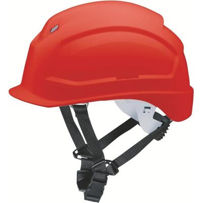 Uvex, Kopfschutz, Schutzhelm pheos S-KR rot (52 - 61 cm) Uvex, Kopfschutz, Schutzhelm pheos S-KR rot (52 - 61 cm)
