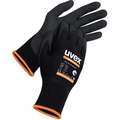 Uvex, Schutzhandschuhe, 6002606 Arbeitshandschuh 1 Paar (6) Uvex, Schutzhandschuhe, 6002606 Arbeitshandschuh 1 Paar (6)