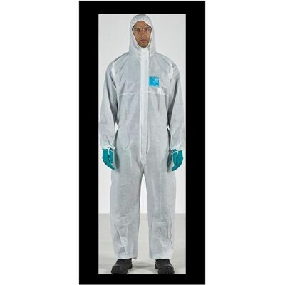 Magni, Schutzanzug + Arbeitsoverall, Schutzanzug 1500 WH PLUS, Gr.3XL Ansell (3XL) Magni, Schutzanzug + Arbeitsoverall, Schutzanzug 1500 WH PLUS, Gr.3XL Ansell (3XL)