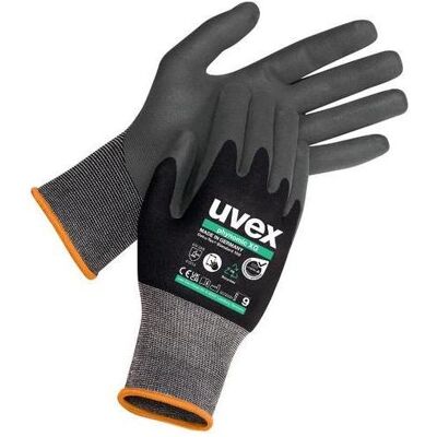Uvex, Schutzhandschuhe, Schutzhandschuh phynomic XG 60070 Größe 5 (5) Uvex, Schutzhandschuhe, Schutzhandschuh phynomic XG 60070 Größe 5 (5)
