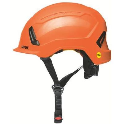 Uvex, Kopfschutz, Schutzhelm pronamic alpine E Mips 9736231 orange ohne Lüftungen (51 - 63 cm) Uvex, Kopfschutz, Schutzhelm pronamic alpine E Mips 9736231 orange ohne Lüftungen (51 - 63 cm)