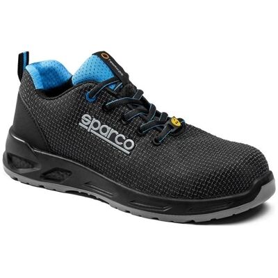Sparco, Sicherheitsschuhe, Horizon tek fresno safety trainers, esd s3s sr fo, size 40 (40) Sparco, Sicherheitsschuhe, Horizon tek fresno safety trainers, esd s3s sr fo, size 40 (40)