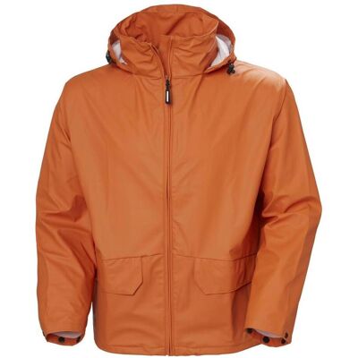 Helly Hansen, Arbeitsjacke, Voss Rain Jacket (XS) Helly Hansen, Arbeitsjacke, Voss Rain Jacket (XS)