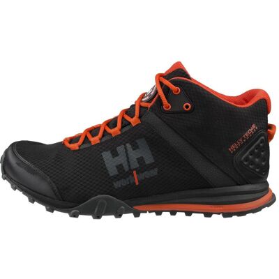 Helly Hansen, Sicherheitsschuhe, Freizeitschuh Rabbora Trail black/orange, Gr.41 (41) Helly Hansen, Sicherheitsschuhe, Freizeitschuh Rabbora Trail black/orange, Gr.41 (41)