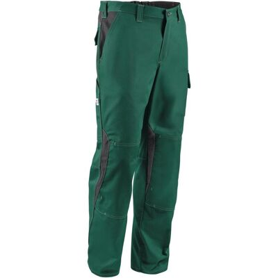 Kübler, Arbeitshose, Image Dress New Design Hose Moosgrün/Anthrazit 110 (110) Kübler, Arbeitshose, Image Dress New Design Hose Moosgrün/Anthrazit 110 (110)