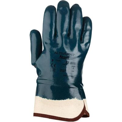Ansell, Schutzhandschuhe, Handschuh Activ-Arms 27-805, Gr.11 (11) Ansell, Schutzhandschuhe, Handschuh Activ-Arms 27-805, Gr.11 (11)