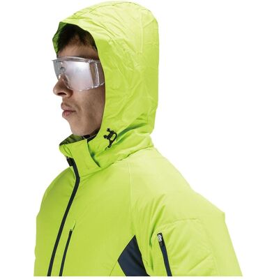 Makita, Arbeitsjacke, DFJ212ZXL ohne Akku ohne Ladegerät Kühljacke (XL) Makita, Arbeitsjacke, DFJ212ZXL ohne Akku ohne Ladegerät Kühljacke (XL)