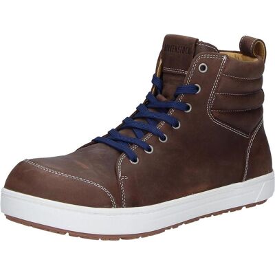 Birkenstock, Sicherheitsschuhe, QS 700 Sicherheitsschuhe - Brown Oily, Grösse 41 (S3, 41) Birkenstock, Sicherheitsschuhe, QS 700 Sicherheitsschuhe - Brown Oily, Grösse 41 (S3, 41)