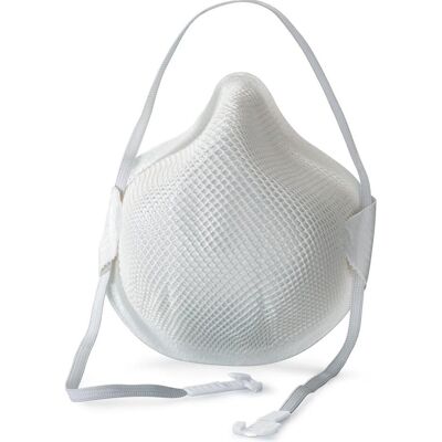 Moldex, Atemschutzmaske, Smart 248001 Feinstaubmaske ohne Ventil FFP2 D 20 St. DIN EN 149:2001, DIN EN 149:2009. (FFP2 D, 20x) Moldex, Atemschutzmaske, Smart 248001 Feinstaubmaske ohne Ventil FFP2 D 20 St. DIN EN 149:2001, DIN EN 149:2009. (FFP2 D, 20x)