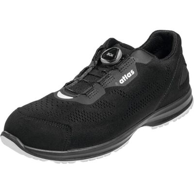 Atlas, Sicherheitsschuhe, Halbschuh schwarz RUNNER 955 BOA, S1P 40 (S1P, 40) Atlas, Sicherheitsschuhe, Halbschuh schwarz RUNNER 955 BOA, S1P 40 (S1P, 40)