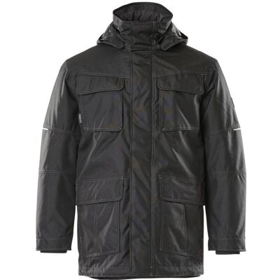 Mascot, Arbeitsjacke, unisex Parka Dayton schwarz Grösse XL (XL) Mascot, Arbeitsjacke, unisex Parka Dayton schwarz Grösse XL (XL)