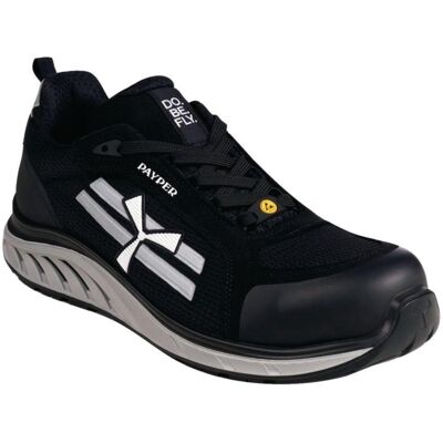 Payper, Sicherheitsschuhe, Sicherheitshalbschuh S1PS X-MERCURY, schwarz (40) Payper, Sicherheitsschuhe, Sicherheitshalbschuh S1PS X-MERCURY, schwarz (40)