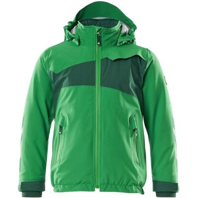 Mascot, Arbeitsjacke, Kinder Winterjacke winddicht und wasserabweisend Grün 152 (152) Mascot, Arbeitsjacke, Kinder Winterjacke winddicht und wasserabweisend Grün 152 (152)