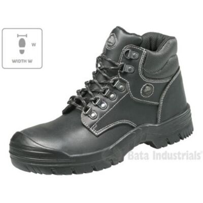 Bata, Sicherheitsschuhe, Industrials Stockholm XW U MLI-B26B1 black shoes (S3, 40) Bata, Sicherheitsschuhe, Industrials Stockholm XW U MLI-B26B1 black shoes (S3, 40)