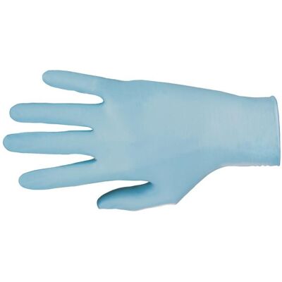 KCL, Schutzhandschuhe, Einweg-Nitril-Handschuhe Dermatril 740 (6) KCL, Schutzhandschuhe, Einweg-Nitril-Handschuhe Dermatril 740 (6)