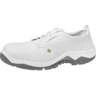 Abeba, Sicherheitsschuhe, Halbschuh 32131 S2 SRC weiss Gr. 40 (S2, 40) Abeba, Sicherheitsschuhe, Halbschuh 32131 S2 SRC weiss Gr. 40 (S2, 40)