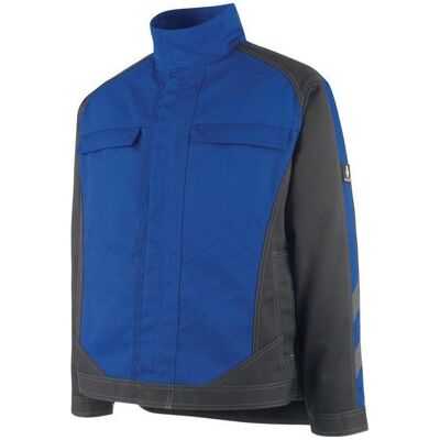 Mascot, Arbeitsjacke, Arbeitsjacke Fulda Grösse S kornblau/schwarzblau (S) Mascot, Arbeitsjacke, Arbeitsjacke Fulda Grösse S kornblau/schwarzblau (S)