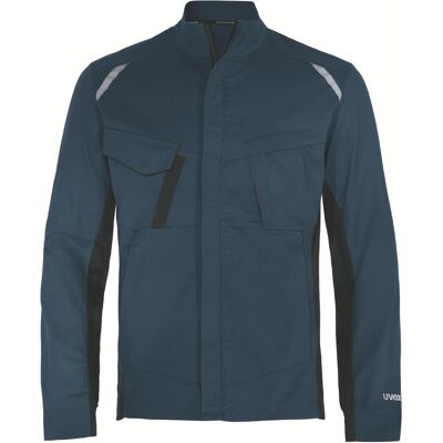 Uvex, Arbeitsjacke, Arbeitsjacke suXXeed industry blau, nachtblau 5XL (5XL) Uvex, Arbeitsjacke, Arbeitsjacke suXXeed industry blau, nachtblau 5XL (5XL)