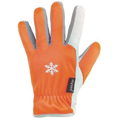 Elysee, Schutzhandschuhe, Handschuhe GROEDEN Grösse 9 orange/silber-grau EN 388, EN 511 PSA-Kategorie II (9) Elysee, Schutzhandschuhe, Handschuhe GROEDEN Grösse 9 orange/silber-grau EN 388, EN 511 PSA-Kategorie II (9)