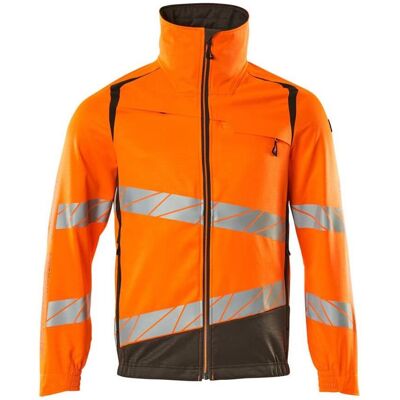 Mascot, Arbeitsjacke, Warnschutzjacke Hi-vis orange/dunkelanthrazit Gr.4XL (4XL) Mascot, Arbeitsjacke, Warnschutzjacke Hi-vis orange/dunkelanthrazit Gr.4XL (4XL)