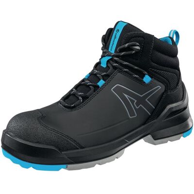 Albatros, Sicherheitsschuhe, Taraval black/blue mid S3L (43) Albatros, Sicherheitsschuhe, Taraval black/blue mid S3L (43)