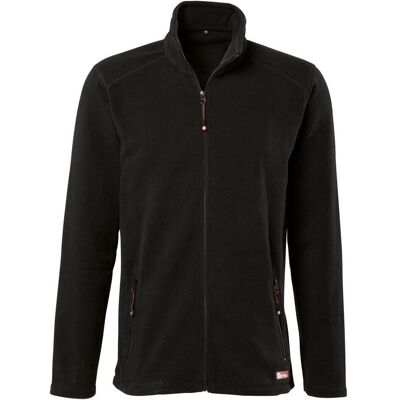 Magni, Arbeitsjacke, E/D/E FORTIS Fleece-Jacke Basic 24, Black, Gr.L (L) Magni, Arbeitsjacke, E/D/E FORTIS Fleece-Jacke Basic 24, Black, Gr.L (L)