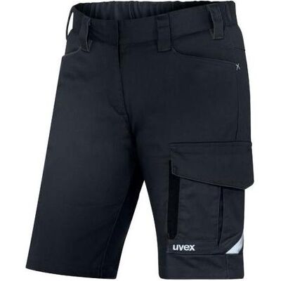 Uvex, Arbeitshose, Bermuda Damen 7045 (46) Uvex, Arbeitshose, Bermuda Damen 7045 (46)