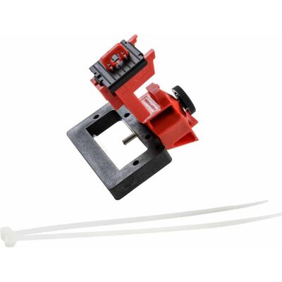 Brady, Sicherheitskennzeichnung, TagLock CircuitBreaker Large Clamp-on Brady, Sicherheitskennzeichnung, TagLock CircuitBreaker Large Clamp-on